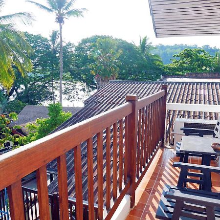 Frangipani Inn Luang Prabang Exteriör bild