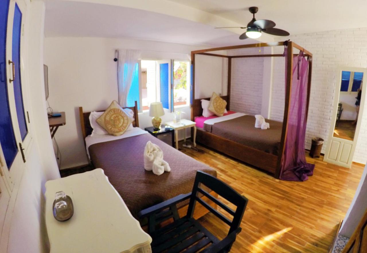 Frangipani Inn Luang Prabang Exteriör bild