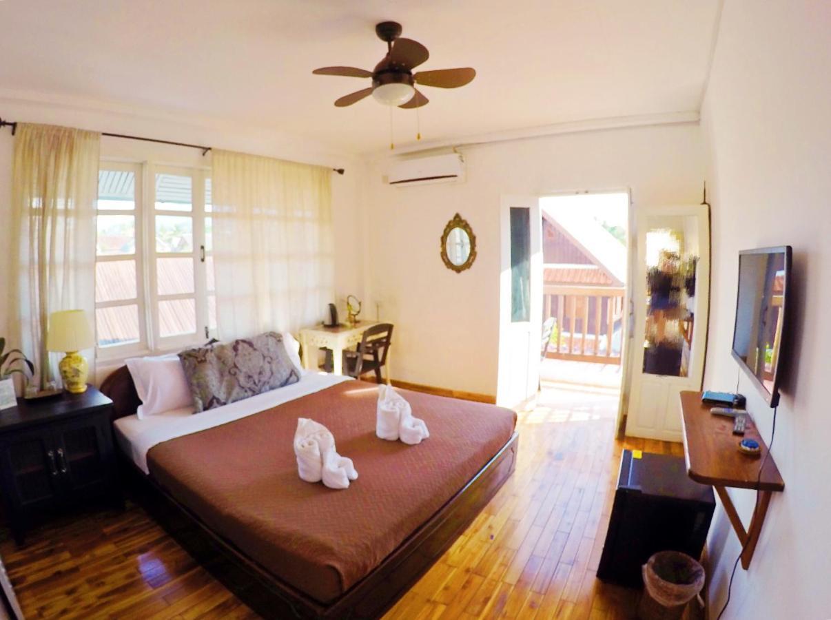 Frangipani Inn Luang Prabang Exteriör bild