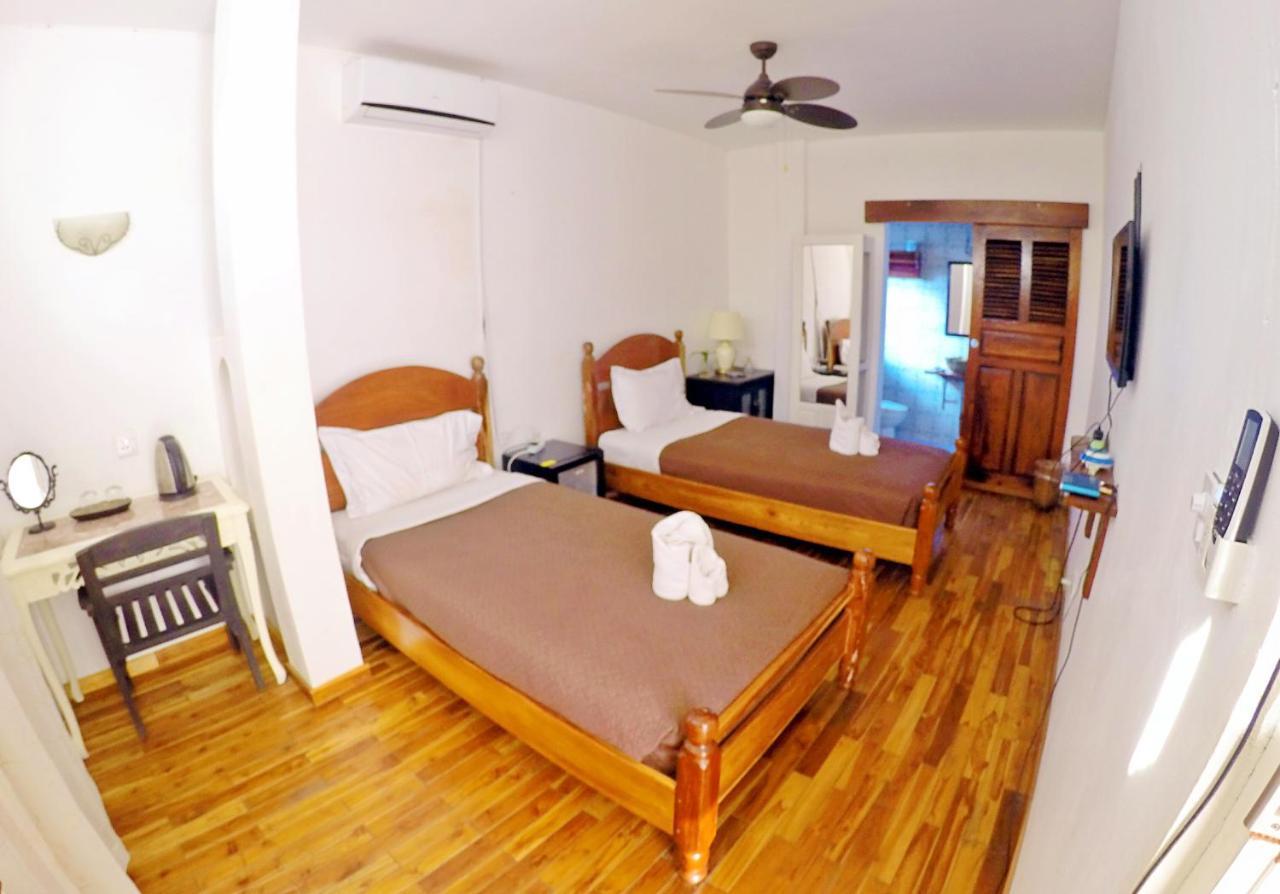 Frangipani Inn Luang Prabang Exteriör bild