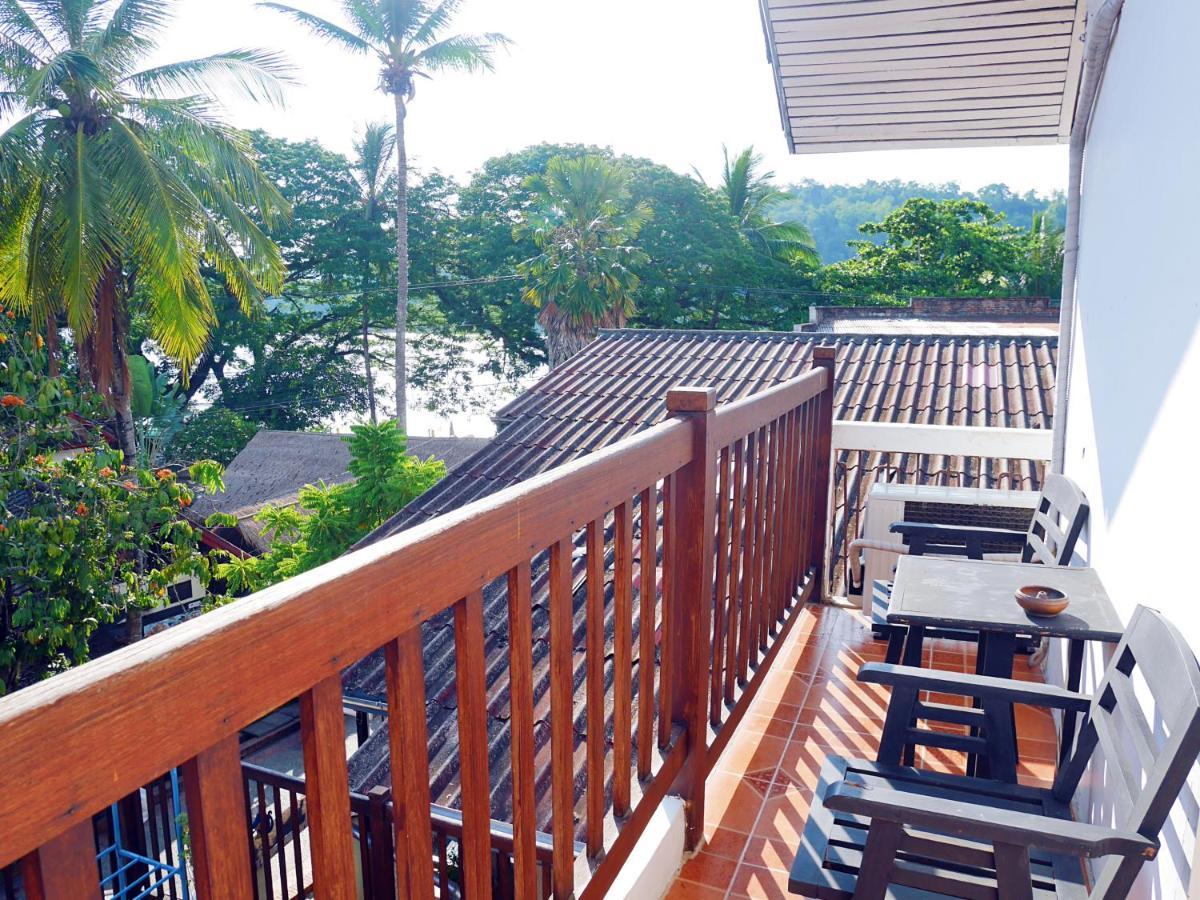 Frangipani Inn Luang Prabang Exteriör bild