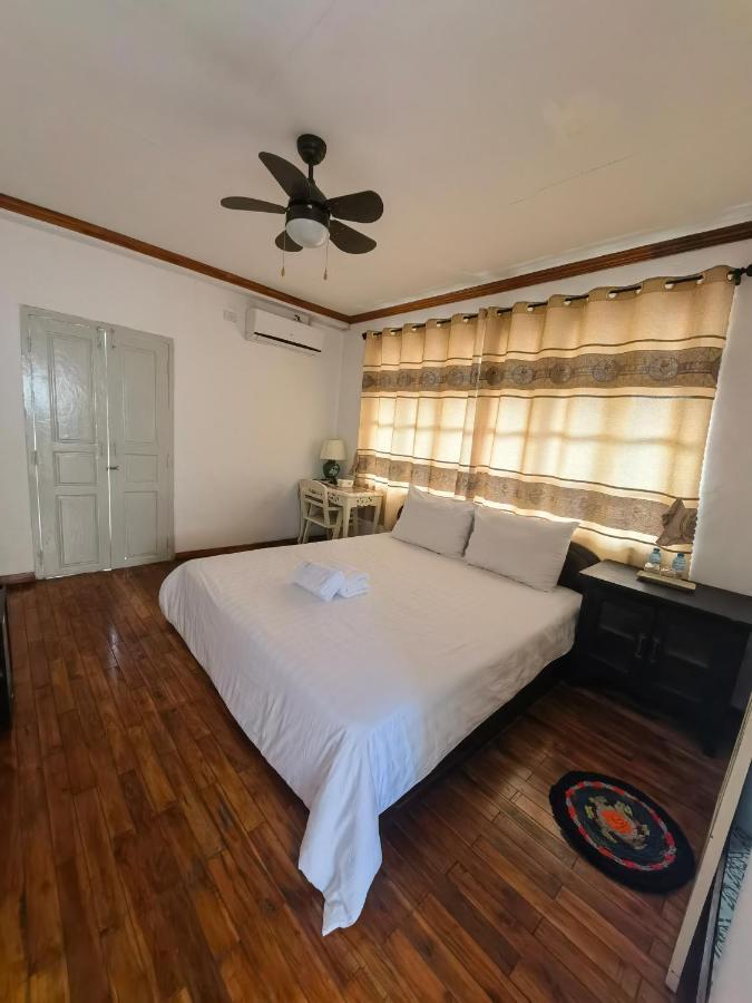 Frangipani Inn Luang Prabang Exteriör bild