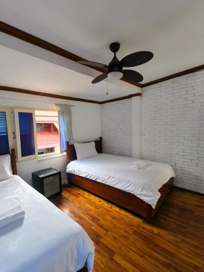 Frangipani Inn Luang Prabang Exteriör bild