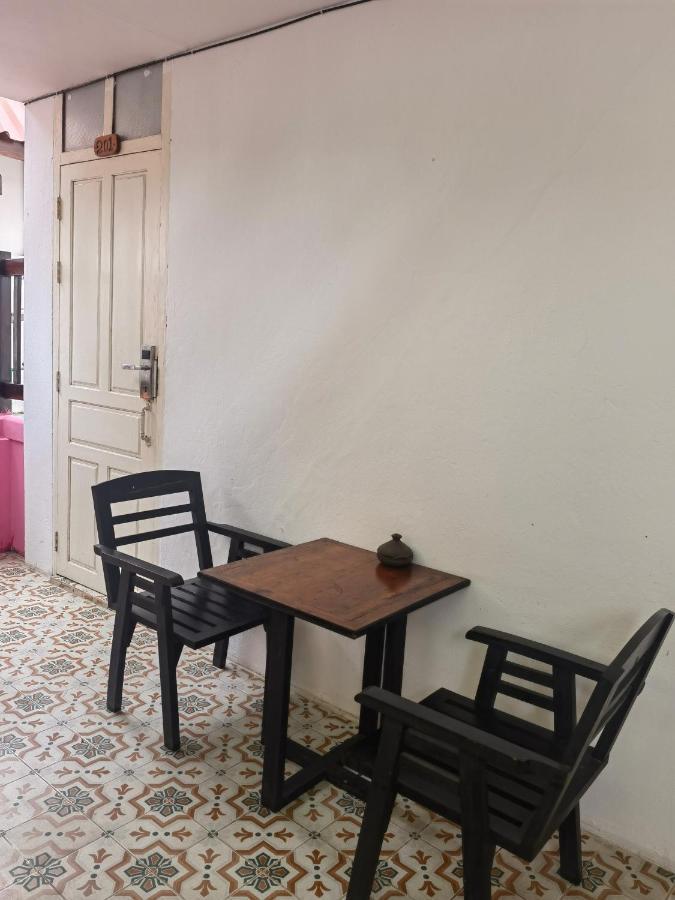 Frangipani Inn Luang Prabang Exteriör bild