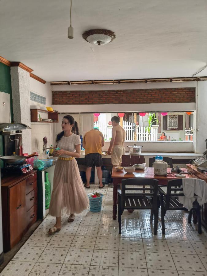 Frangipani Inn Luang Prabang Exteriör bild